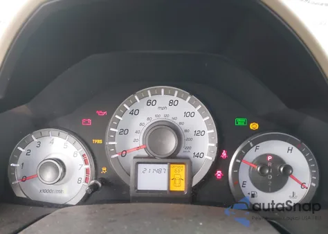 2012 Honda Pilot Ex-L из США, поврежденный, VIN 5FNYF3H59CB040568